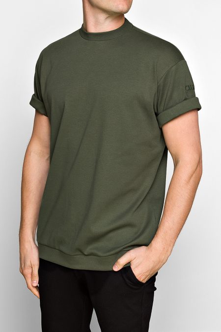 Freedom Fit T-Shirt - Hunter Green