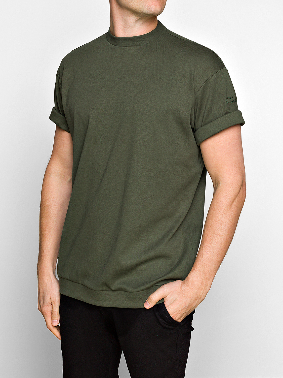 Freedom Fit T-Shirt - Hunter Green