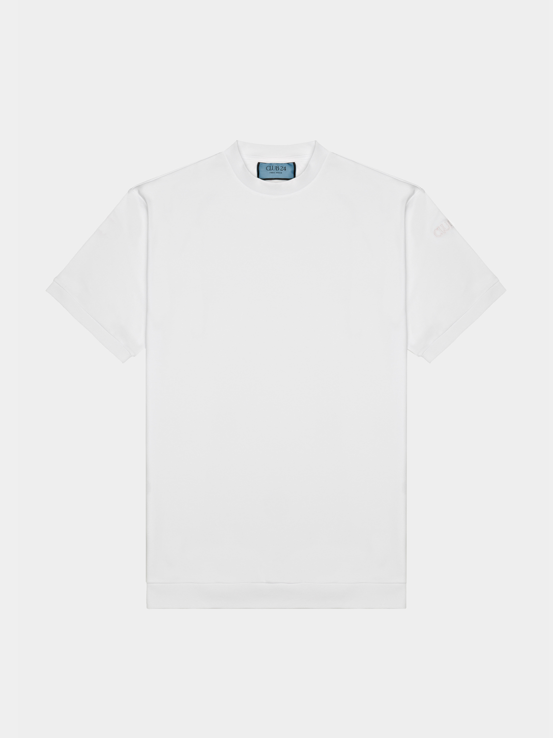 Freedom Fit T-Shirt - Sensational White