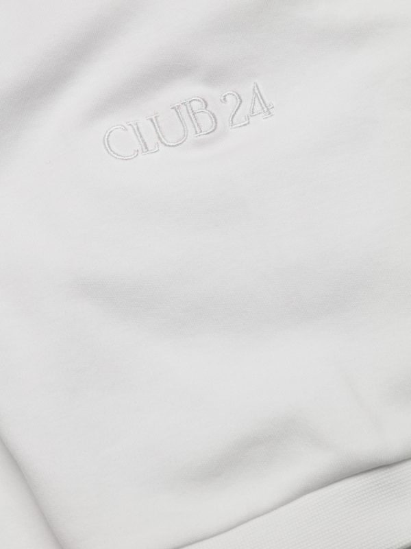 Freedom Fit T-Shirt - Sensational White - CLUB 24 Fashion